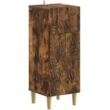  Ormarić za kupaonicu DELFT Dimljeni hrast 30 x 31 x 80 cm - Dimljeni hrast | shoptok.hr