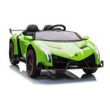 Ramiz Otroški avto na akumulator Lamborghini Veneno zelena | Shoptok.si