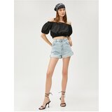 Koton Blouse - Black | shoptok.hr