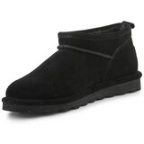 Bearpaw Super Shorty Black Ii Crna | shoptok.hr