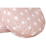 MID.YOU Okrasna Blazina Lino, Roza, 2 Kos | Shoptok.si