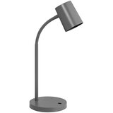 Osram Stona lampa DESK LINE 1xGU10/9W/230V siva | Eponuda.com