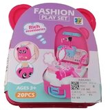 Magic Toys Kozmetični set v medvedji pink škatli | Shoptok.si