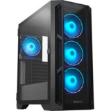 Chieftec Apex Case4x120mm A-RGB fans,control hubtempered glass, E-ATX | Eponuda.ba