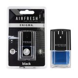 Airfresh Miris za ventilaciju 8ml Enigma Black Cene