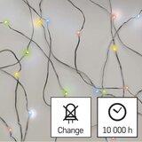  LED lanac 20xLED/2xAA 2,4m višebojan | Eponuda.com