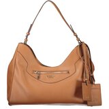Guess Jeans Antonia ženska torba za rame 38x29x10 cm konjak Cijene