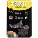Tomi junor sosić za mačiće piletina 100g Cene