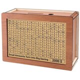 Home & Marker Lesen hranilnik za varčevanje denarja | COINSAVE, (21758464) | Shoptok.si