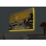 Wallity Slika sa LED osvetljenjem 4570HDACT-058, 45x70 cm | ePonuda.com
