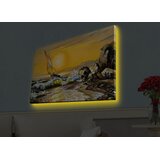 Wallity Zidna slika sa LED osvetljenjem 4570HDACT-058, 45x70 cm | Eponuda.ba