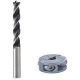 Wolfcraft Burgija sa graničnikom dubine 6mm, 2731000