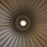  Brilagi - LED viseći luster na sajli CERIA WIRE 1xE27/40W/230V prečnik 21 cm crna | Eponuda.com