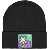 Capslab Kape DC Comics Joker Hat Črna Cene