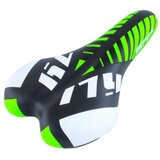  sedlo kid sport crno belo neon zeleno | ePonuda.com