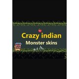Steam Crazy indian - Monster skins (DLC) (PC) Key GLOBAL Steam Crazy indian - Monster skins (DLC) (PC) Key GLOBAL Slike