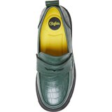 Buffalo Slip On cipele 'Aspha' zelena | shoptok.hr
