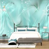  Samoljepljiva foto tapeta - Enchanted Turquoise 147x105 Cijene