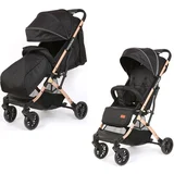 bbo kolica za bebe (D600) boogy - black