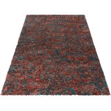 Novel PREPROGA Z VISOKIM FLOROM Enjoy 240/340 cm tkano terakota | Shoptok.si