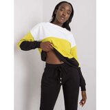 Fashion Hunters RUE PARIS Green and black women's set | Shoptok.si