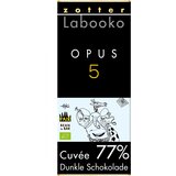 BIO čokolada Labooko - "Opus 5 77%" - 70 g Cene