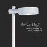  LED spoljašnja lampa 7W/230V 4000K IP65 bela 102 cm | Eponuda.com