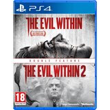 The Evil Within Double Feature (PS4) - rabljeno Cene