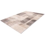 Kayoom RAVNO TKANA PREPROGA 80/150 cm tkano rjavosiva | Shoptok.si