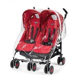 Peg Perego dežna prevleka Aria Twin/Pliko Mini Twin Cene