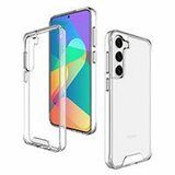 Max Mobile MM TPU SAM GALAXY S23FE DROP-PROOF LIGHT clear | shoptok.hr