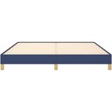  Za krevet plavi 180x200 cm od tkanine | shoptok.hr
