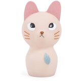 Moulin Roty Svetlo rožnata otroška svetilka ø 8,5 cm Cat – | Shoptok.si