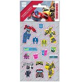 Luna Set nalepk na 5 listih 8x12cm Transformerji | Shoptok.si
