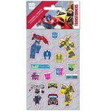 Luna Transformers set naljepnica 8x12cm 5 listova | shoptok.hr