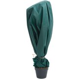 vidaXL Flis za biljke 2 role 70 g/m² 10 x 1 6 m | shoptok.hr