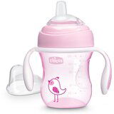 Chicco no spill čaša transition 4+ Devojčice | ePonuda.com