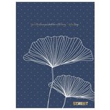  Zvezek Street Botanic A4, črte | Shoptok.si