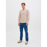 JJ Rebel Muška košulja 12273854, Kajsija | ePonuda.com