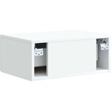  Noćni ormarić za montažu na zid Zidne Bijela 49 x 34,5 x 20 cm | Eponuda.com