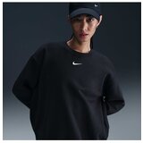 Nike W nsw phnx flc os long crew Cene