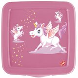 Snips Ružičasta dječja kutija za ručak Unicorn – | shoptok.hr