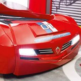 Cilek biturbo auto krevet crveni 90x195 cm ( 20.02.1334.00 ) 20.02.1334.00 | Eponuda.com