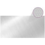  Pokrov za bazen srebrni 549 x 274 cm PE | Eponuda.com