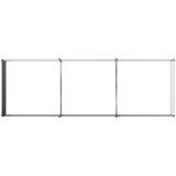 Povišeni vrtni krevet Siva 240 x 80 x 24 cm | shoptok.hr