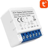 Avatto zigbee LZWSM16-W2 inteligentno stikalo za vtičnice tuya brez nevtralnih elementov, (20771419) | Shoptok.si