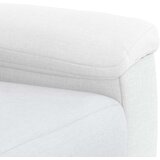 SOFA Bijela 158 x 90 x 95 cm Tkanina | shoptok.hr