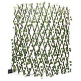 Aigostar LED solarna girlanda 148xLED/2x1,2m IP65 topla bela (bršljan) | Eponuda.com