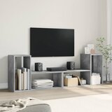 TV ormarići 2 kom Siva betona 75x30x50 cm konstruirano drvo | shoptok.hr