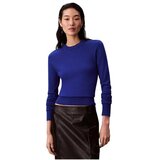 Calvin Klein plavi ženski džemper | ePonuda.com